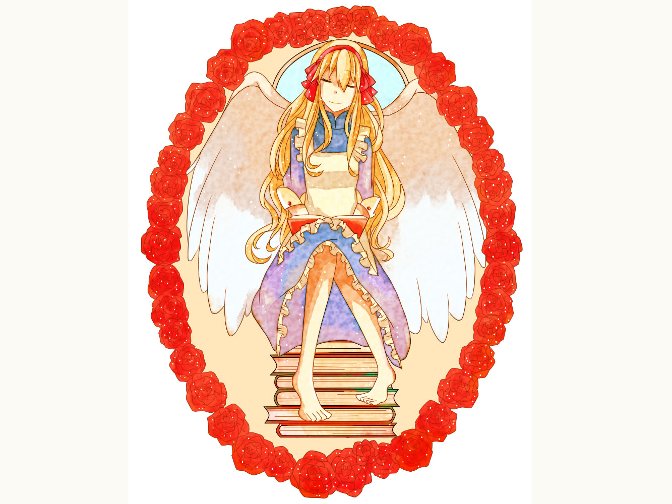 angel marry