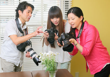 写真会
